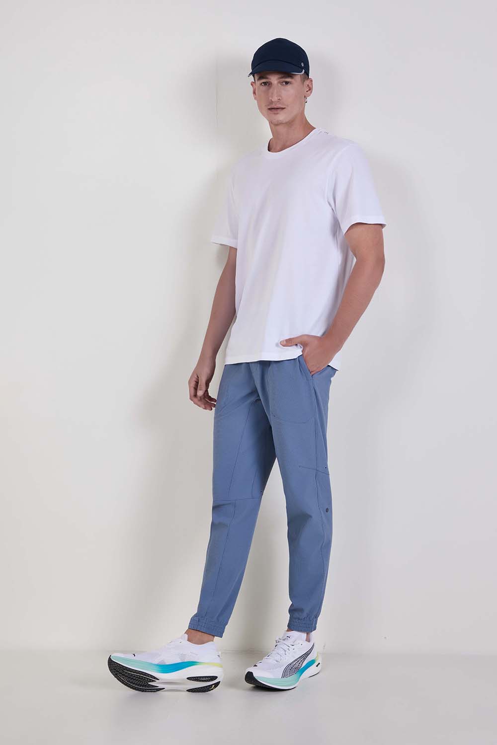 License To Train Textured Jogger*Regular